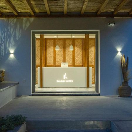 Kalami Suites Livadi  Zewnętrze zdjęcie